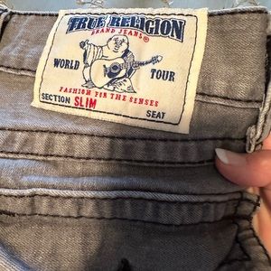 Authentic True Religion men / boys jeans ..
